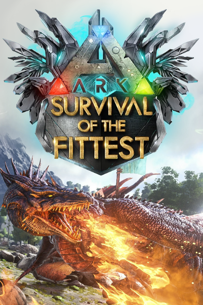 Обложка ARK: Survival Of The Fittest