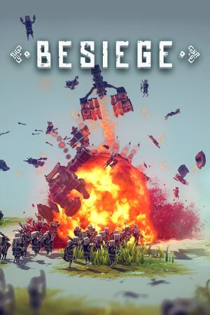 Обложка Besiege