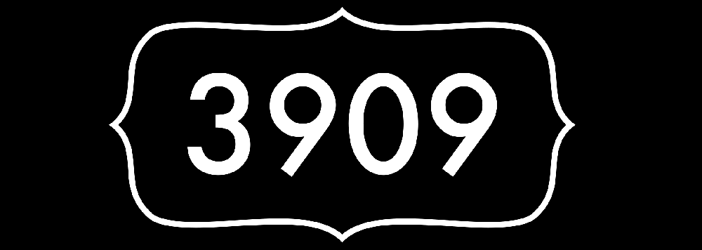 3909